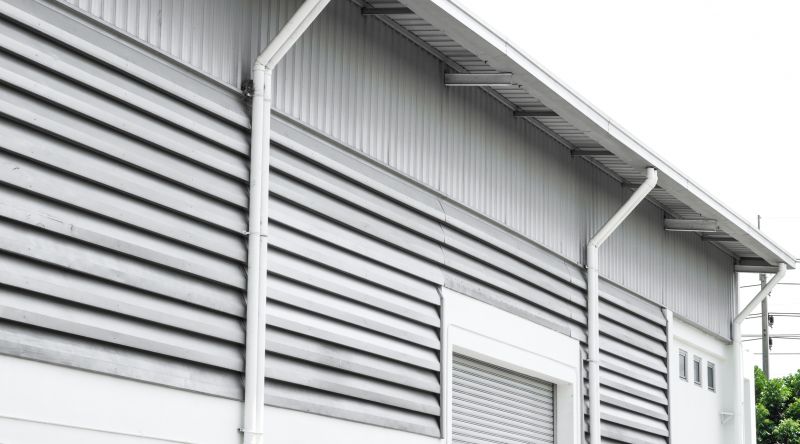 Church Gutter Installation in Clarksville, TN