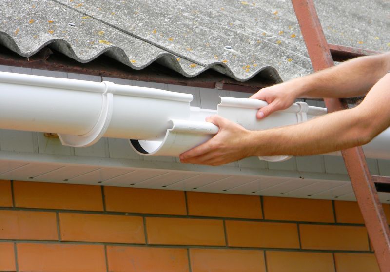 Benefits Of Commercial Pvc Gutters Installation For Large Buildings