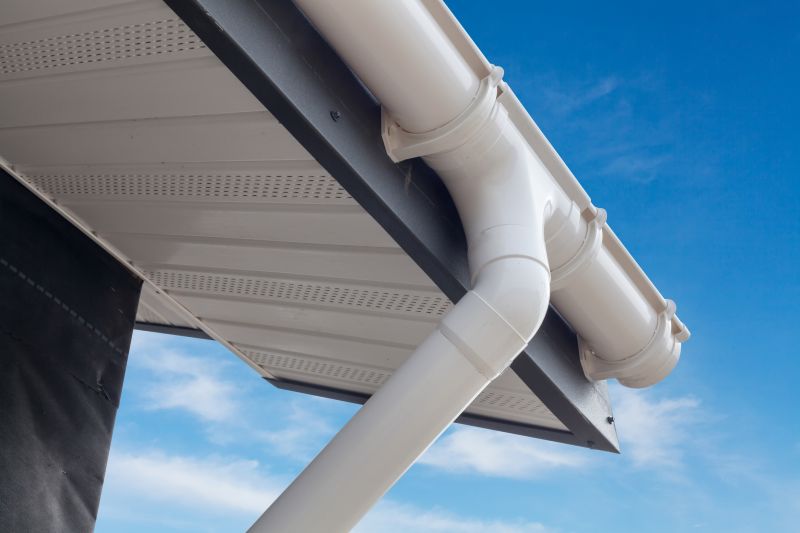 Benefits Of Commercial Pvc Gutters Installation For Large Buildings