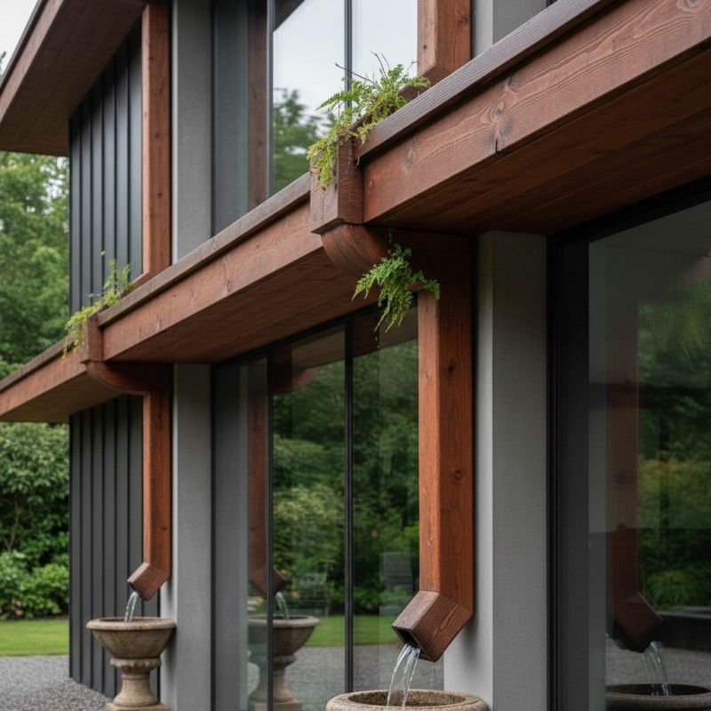 Benefits Of Pvc Gutters Installation