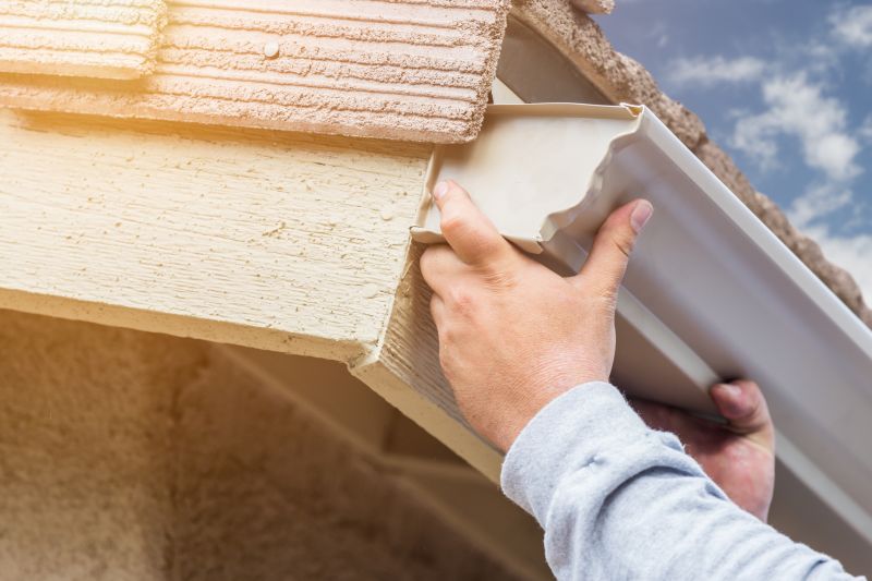 House Gutter Repair in Longmont, CO