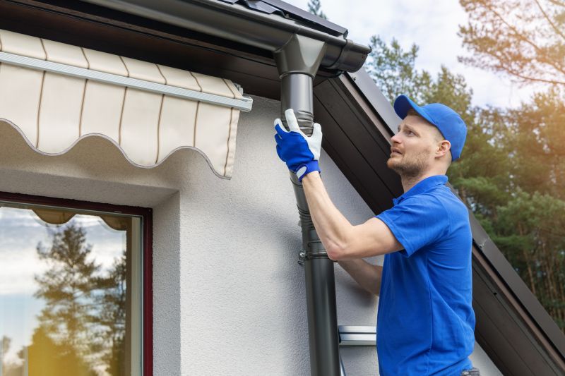Roof Gutter Repair in Sacramento, CA