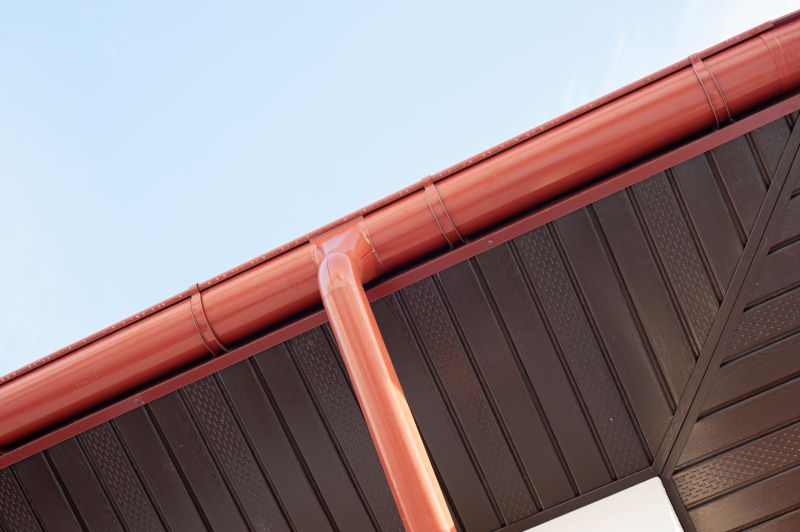 Vinyl Gutters Installation