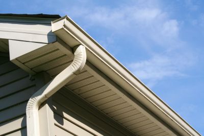 Seamless Vinyl Gutter System