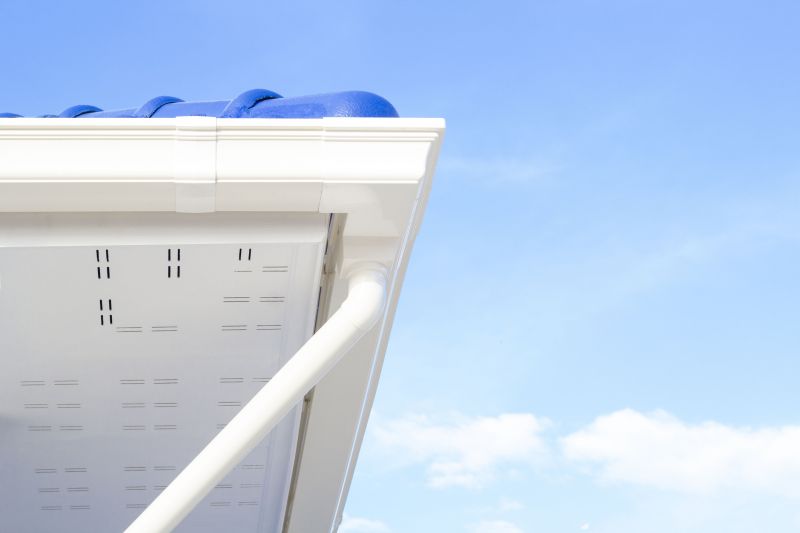 Vinyl Gutters Installation